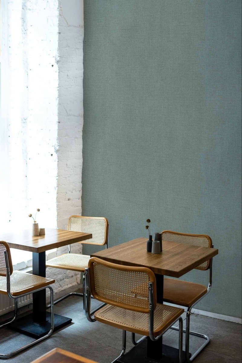 Coordonné Palette Lin Sauge behang B00032 - LAB COLOUR THE WORLD