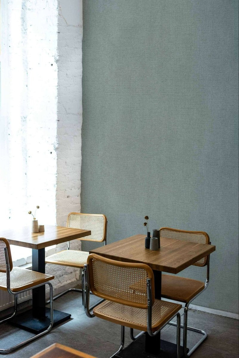 Coordonné Palette Lin Sauge II behang B00030 - LAB COLOUR THE WORLD