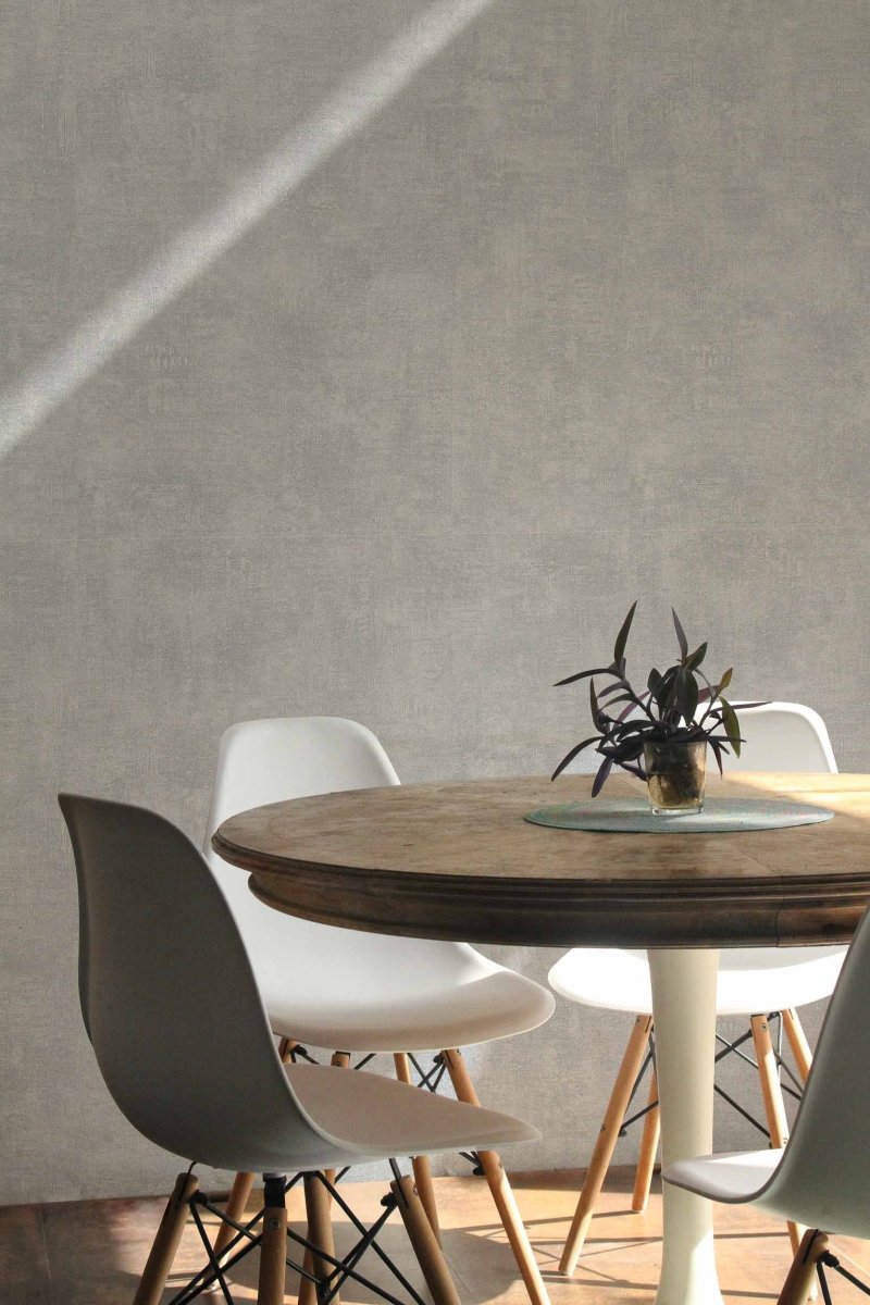 Coordonné Palette Raphia Glacier behang B00052 - LAB COLOUR THE WORLD