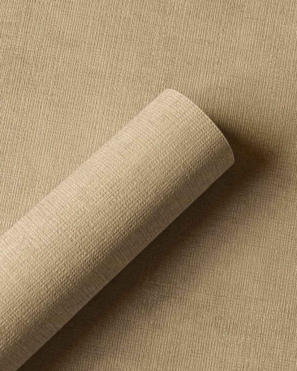 Coordonné Palette Raphia Ocre behang B00010 - LAB COLOUR THE WORLD