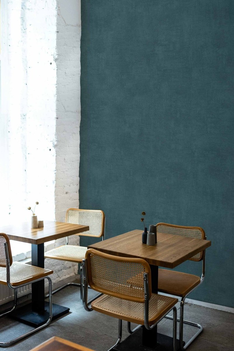 Coordonné Palette Raphia Sauge behang B00033 - LAB COLOUR THE WORLD