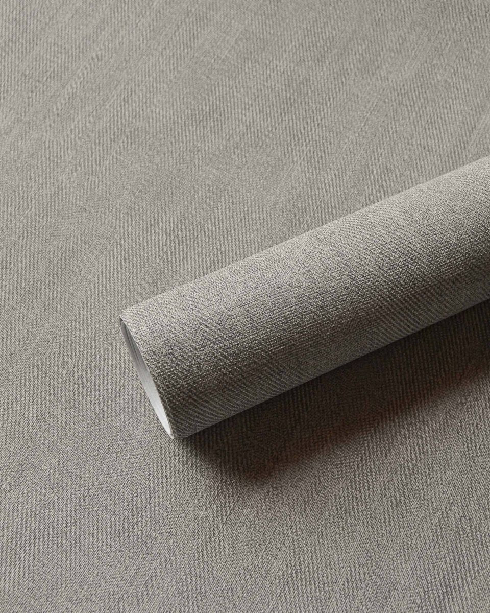 Coordonné Palette Sergé Acier behang B00038 - LAB COLOUR THE WORLD