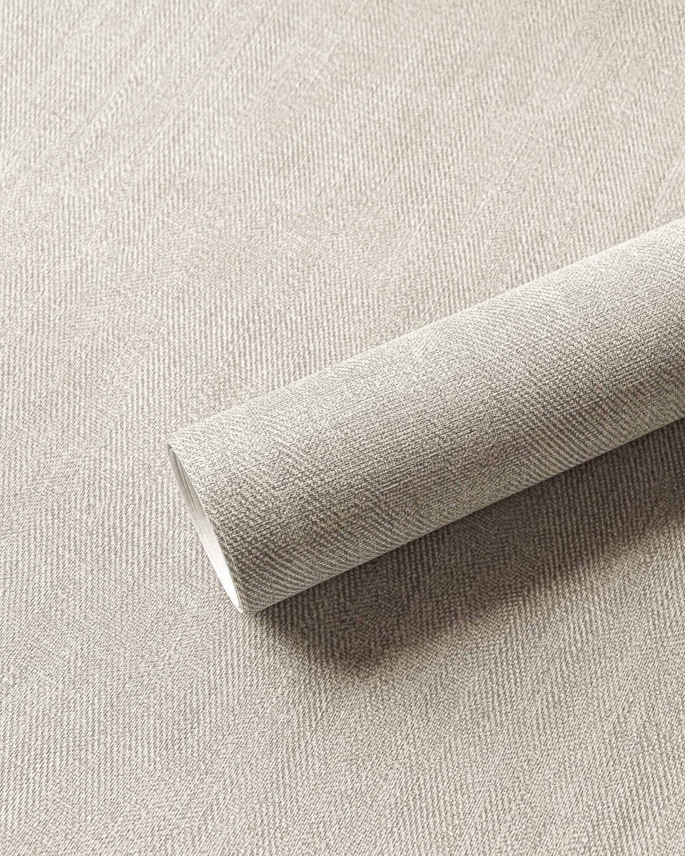 Coordonné Palette Sergé Naturel behang B00002 - LAB COLOUR THE WORLD