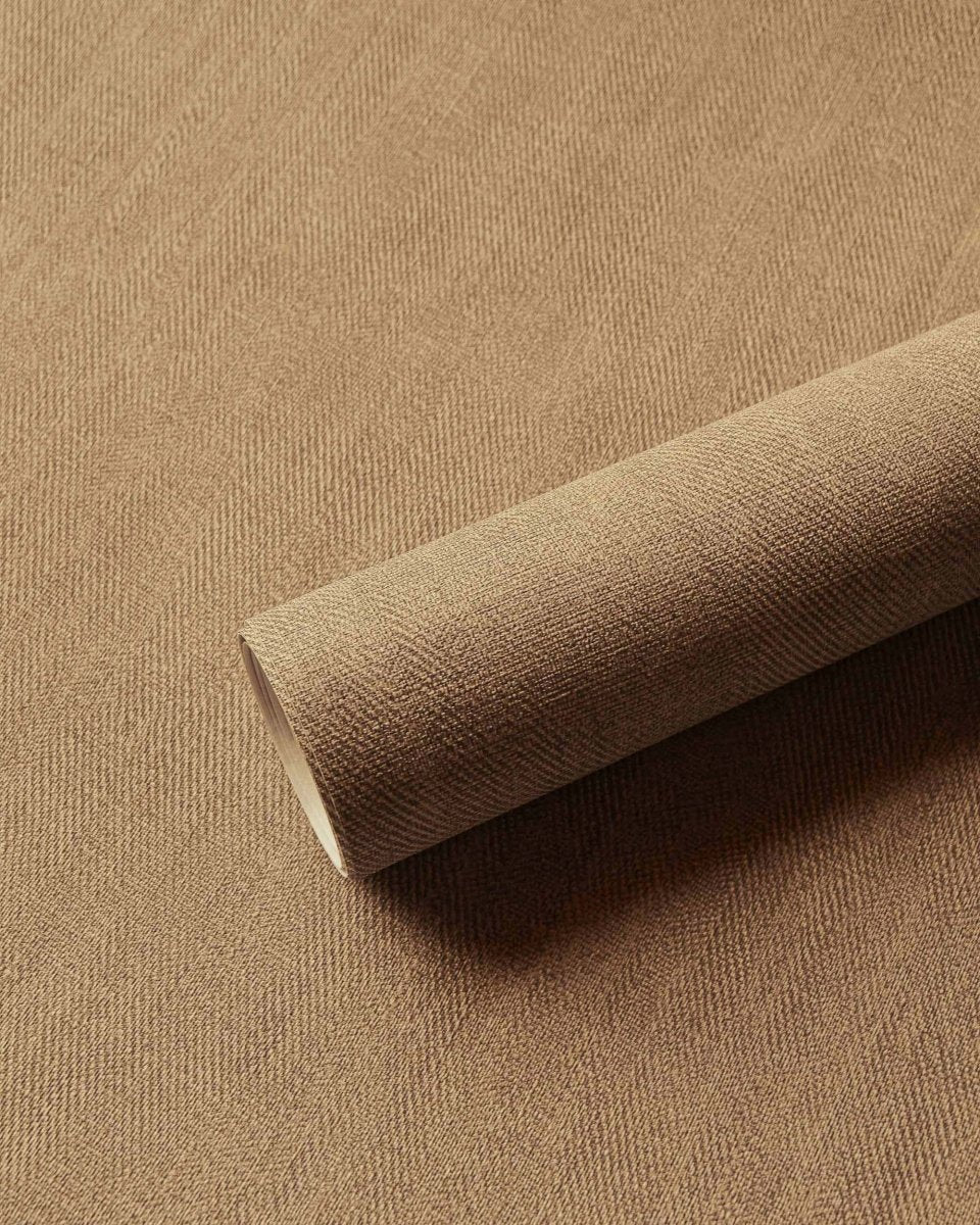 Coordonné Palette Sergé Ocre behang B00012 - LAB COLOUR THE WORLD