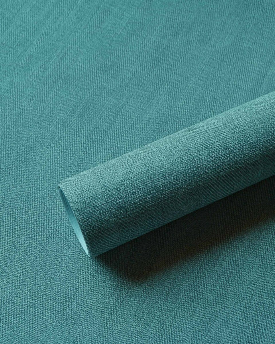 Coordonné Palette Sergé Sauge behang B00034 - LAB COLOUR THE WORLD