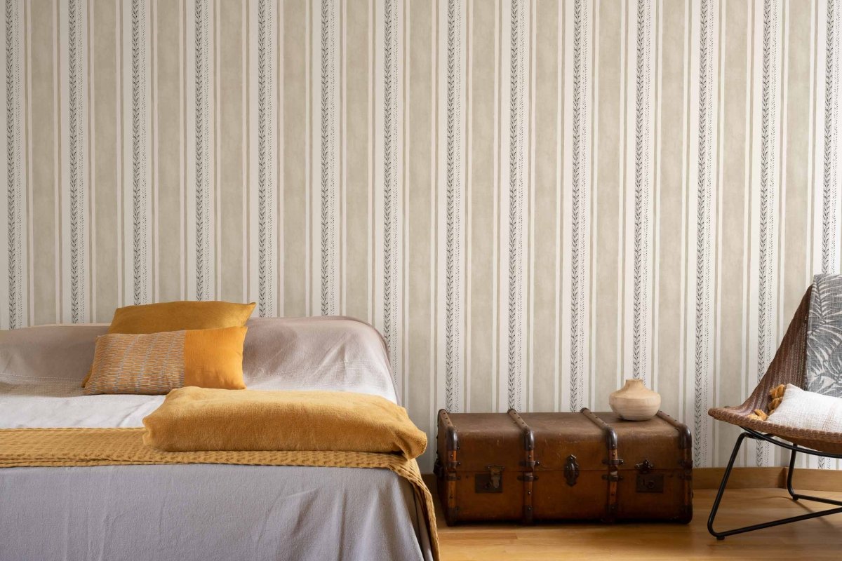 Coordonné Petra, Ybarra & Serret for Coordonné Boswellia behang YSP0318 - LAB COLOUR THE WORLD