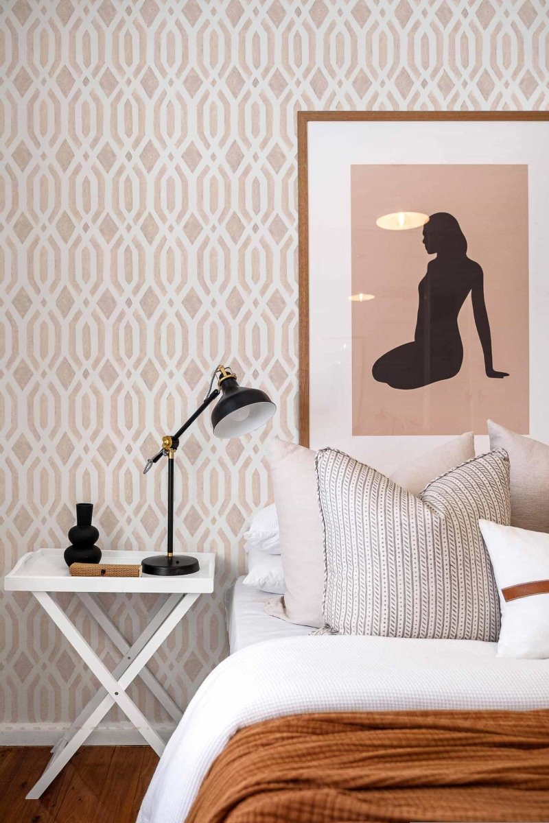 Coordonné Petra, Ybarra & Serret for Coordonné Canales behang YSP0315 - LAB COLOUR THE WORLD