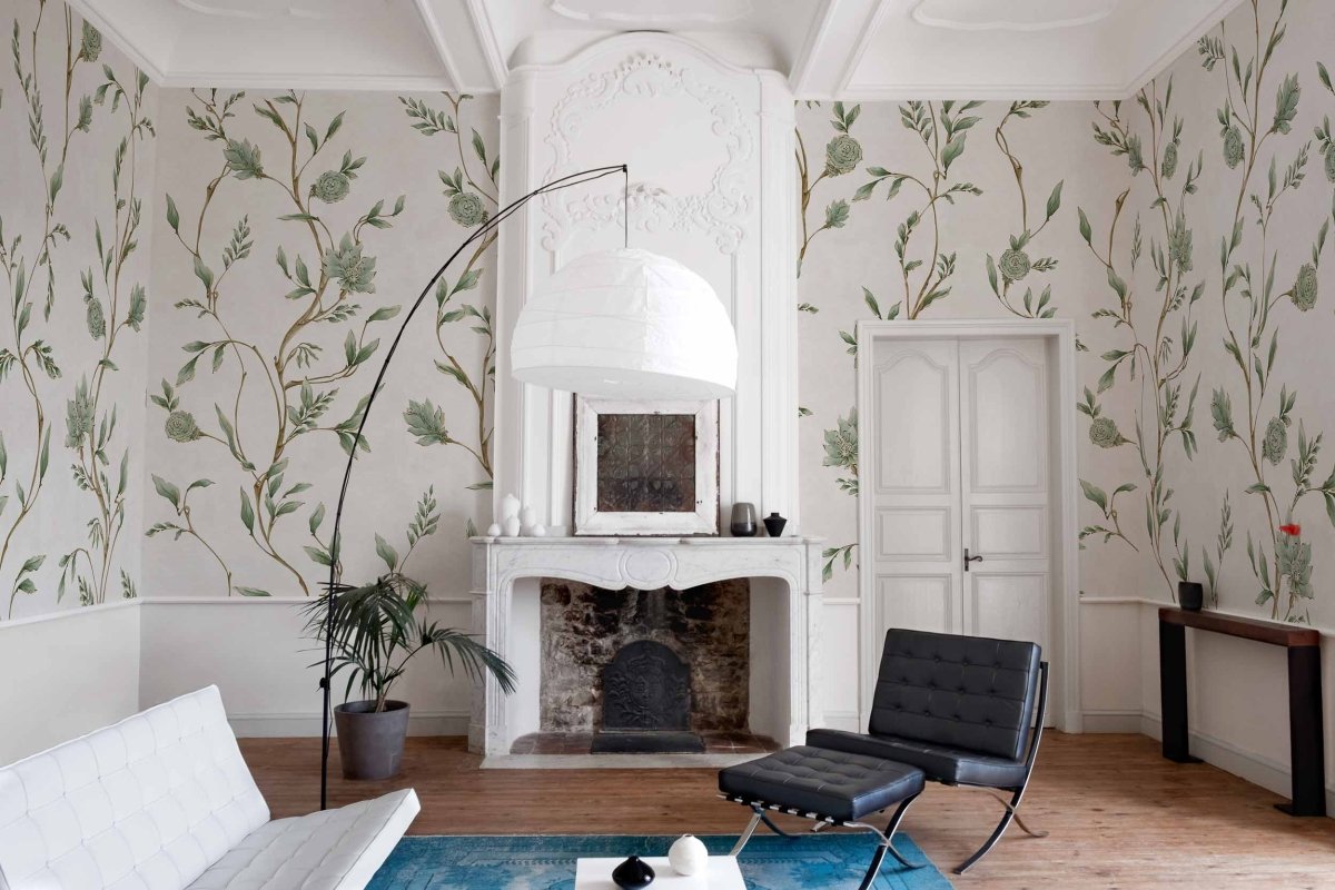 Coordonné Petra, Ybarra & Serret for Coordonné Hakikar behang YSP0325 - LAB COLOUR THE WORLD