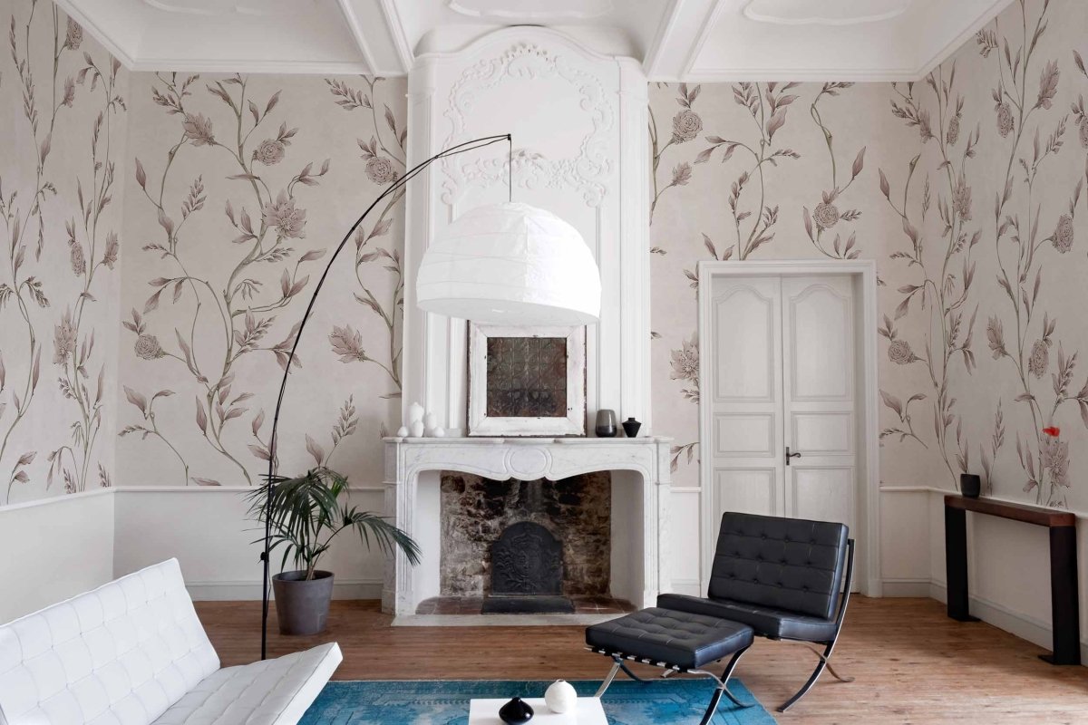 Coordonné Petra, Ybarra & Serret for Coordonné Hakikar behang YSP0327 - LAB COLOUR THE WORLD