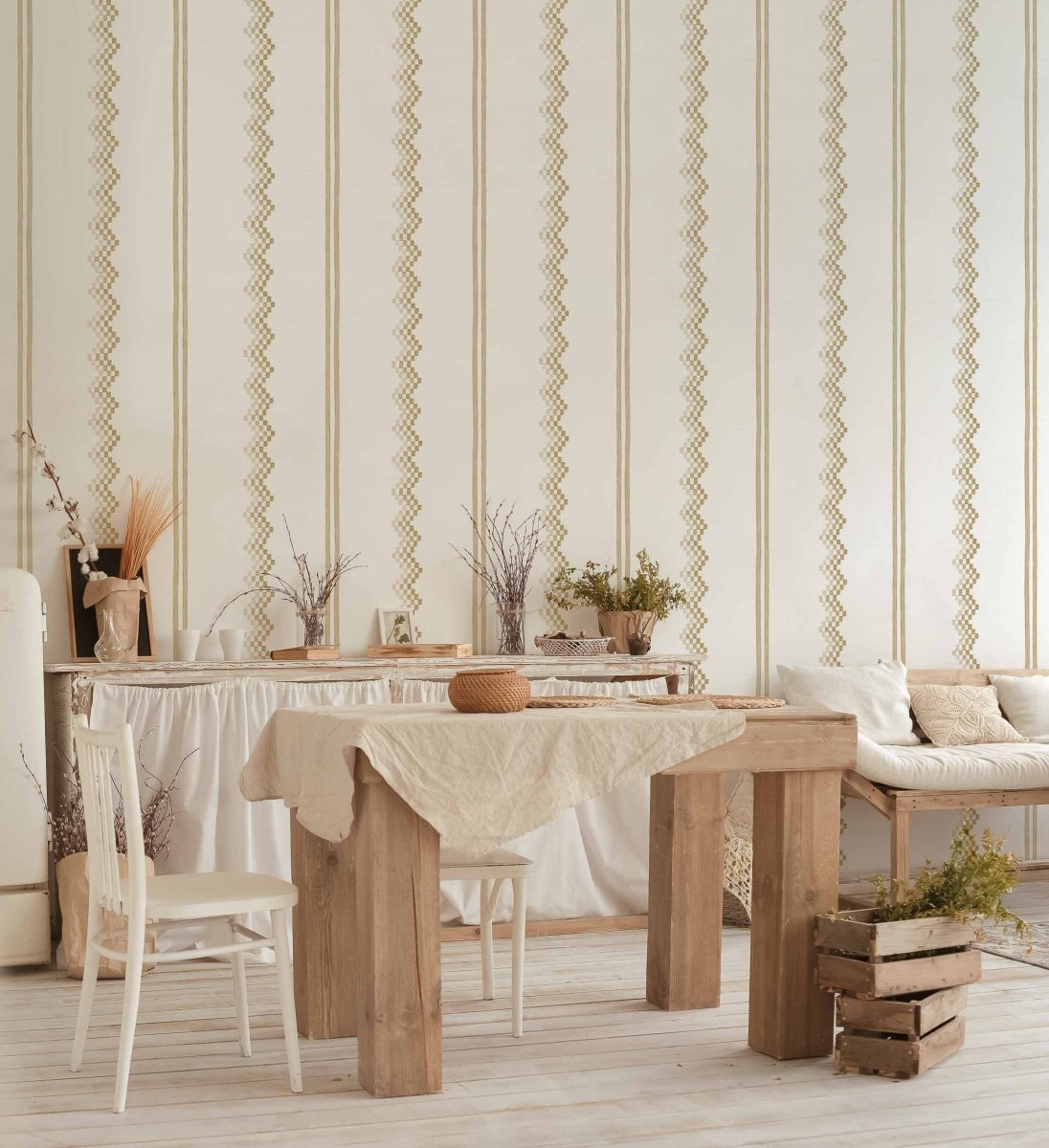 Coordonné Petra, Ybarra & Serret for Coordonné Ruta behang YSP0306 - LAB COLOUR THE WORLD
