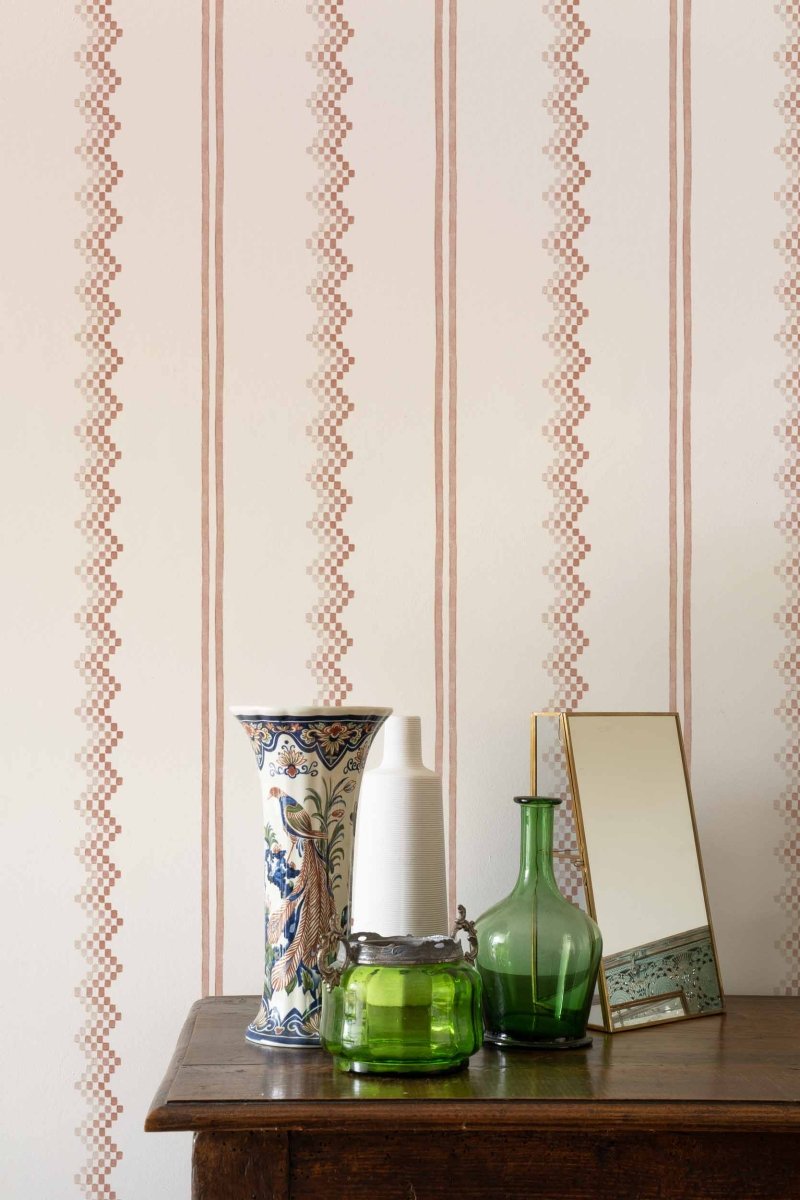 Coordonné Petra, Ybarra & Serret for Coordonné Ruta behang YSP0308 - LAB COLOUR THE WORLD