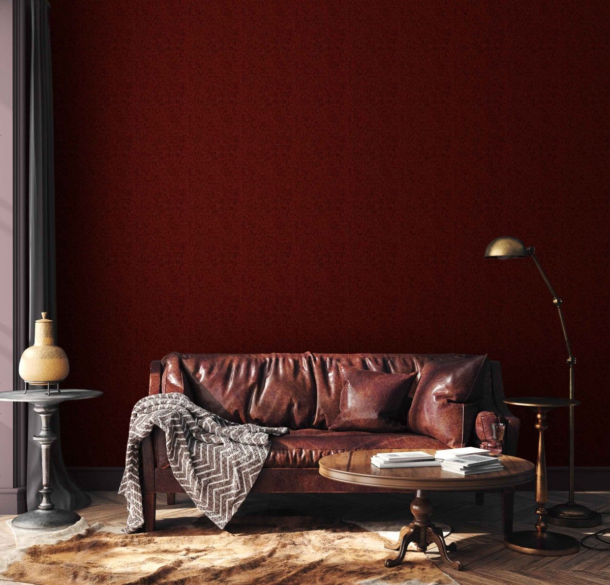 Coordonné Piece Unique 9100009 behang 9100009 - LAB COLOUR THE WORLD