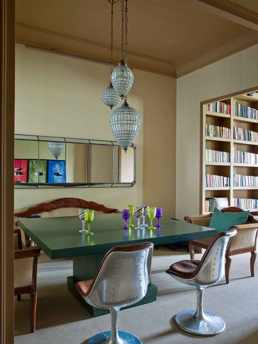 Coordonné Piece Unique 9100012 behang 9100012 - LAB COLOUR THE WORLD