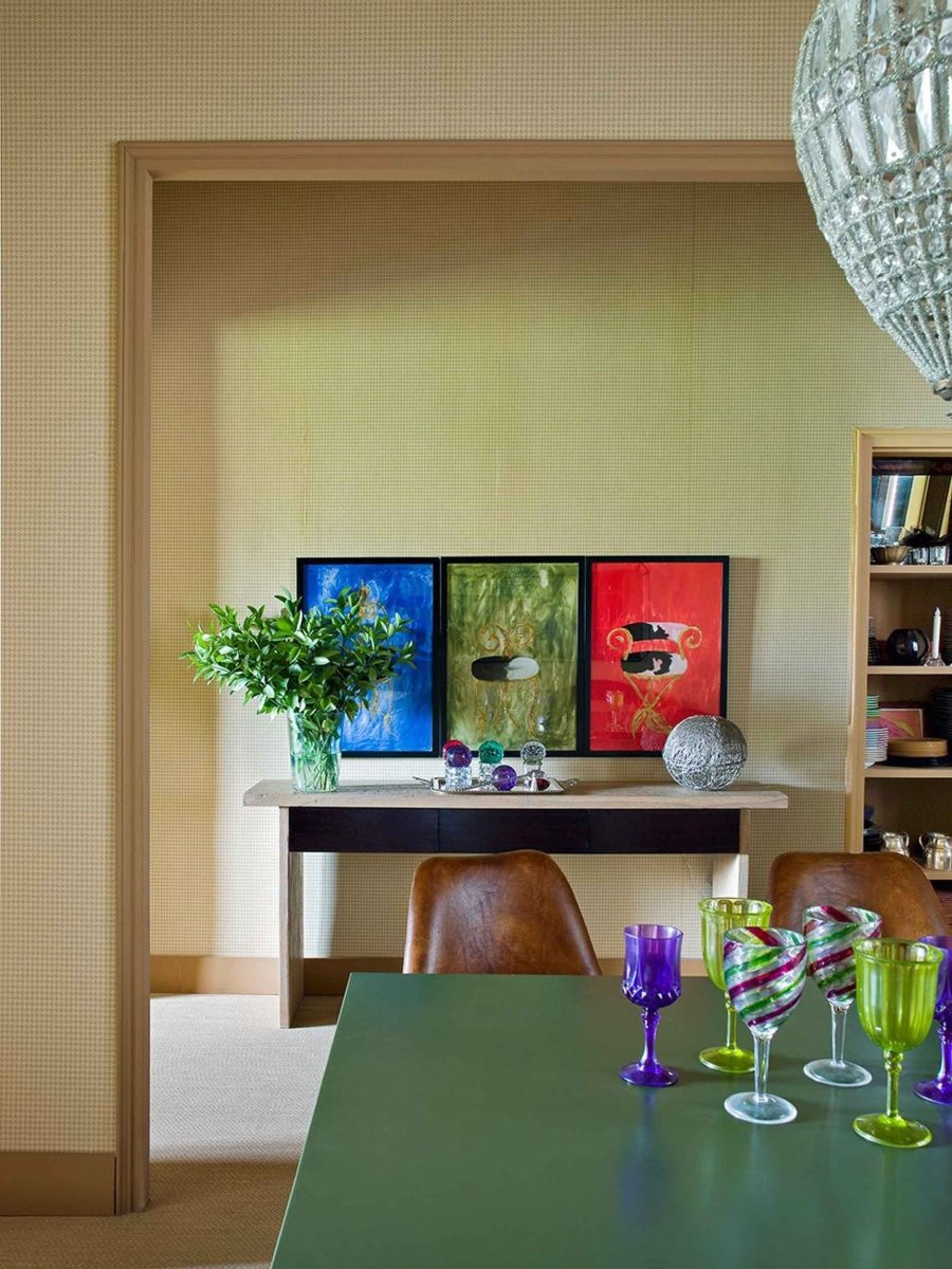 Coordonné Piece Unique 9100012 behang 9100012 - LAB COLOUR THE WORLD