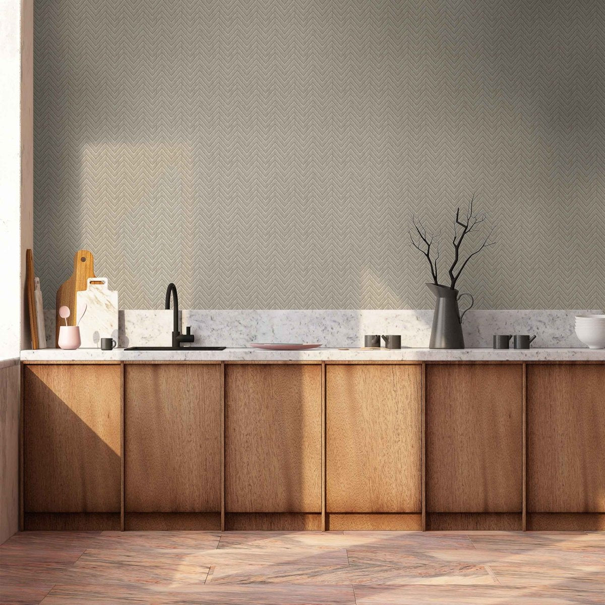 Coordonné Piece Unique 9100018 behang 9100018 - LAB COLOUR THE WORLD