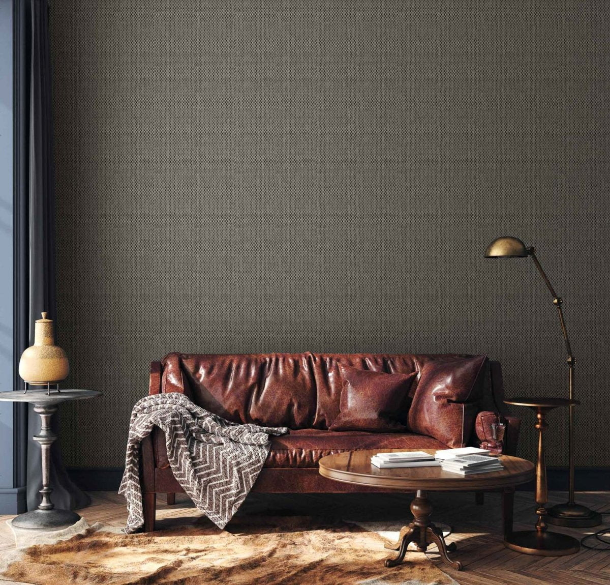 Coordonné Piece Unique 9100019 behang 9100019 - LAB COLOUR THE WORLD