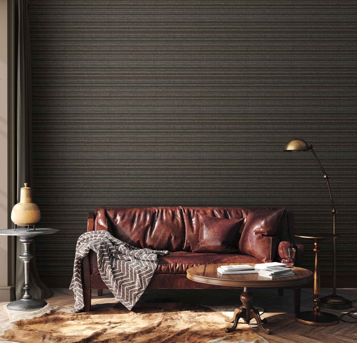 Coordonné Piece Unique 9100020 behang 9100020 - LAB COLOUR THE WORLD