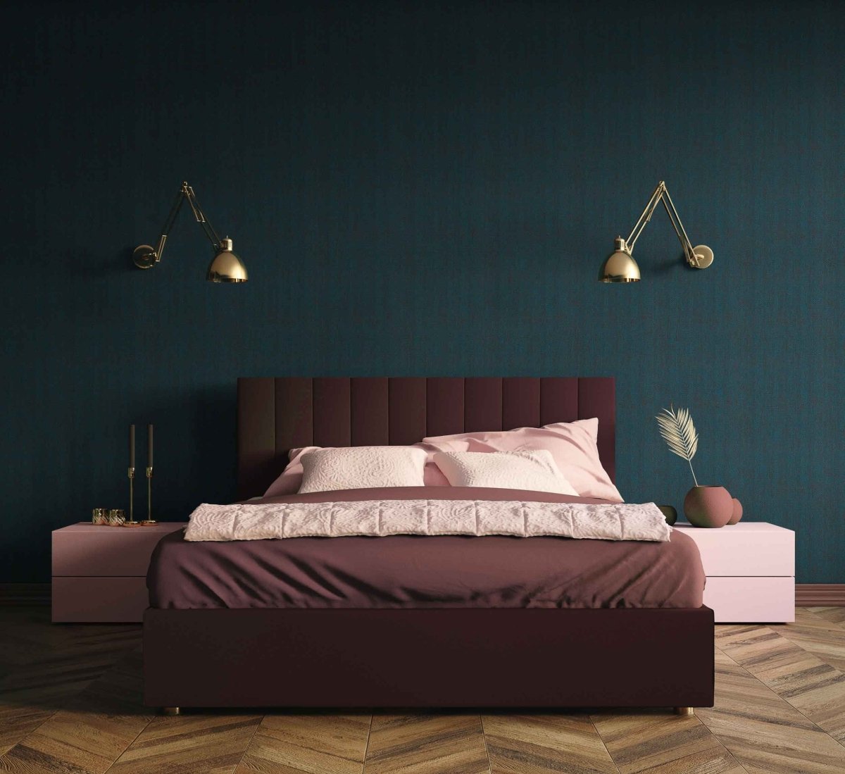 Coordonné Piece Unique 9100026 behang 9100026 - LAB COLOUR THE WORLD