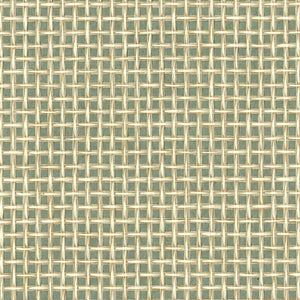 Coordonné Piece Unique Campos Mint behang 8400093 - LAB COLOUR THE WORLD