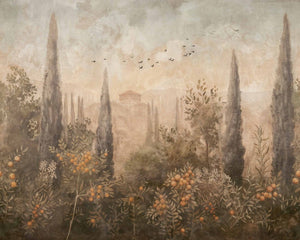 Coordonné Pompei Frutetto behang B00644 - LAB COLOUR THE WORLD