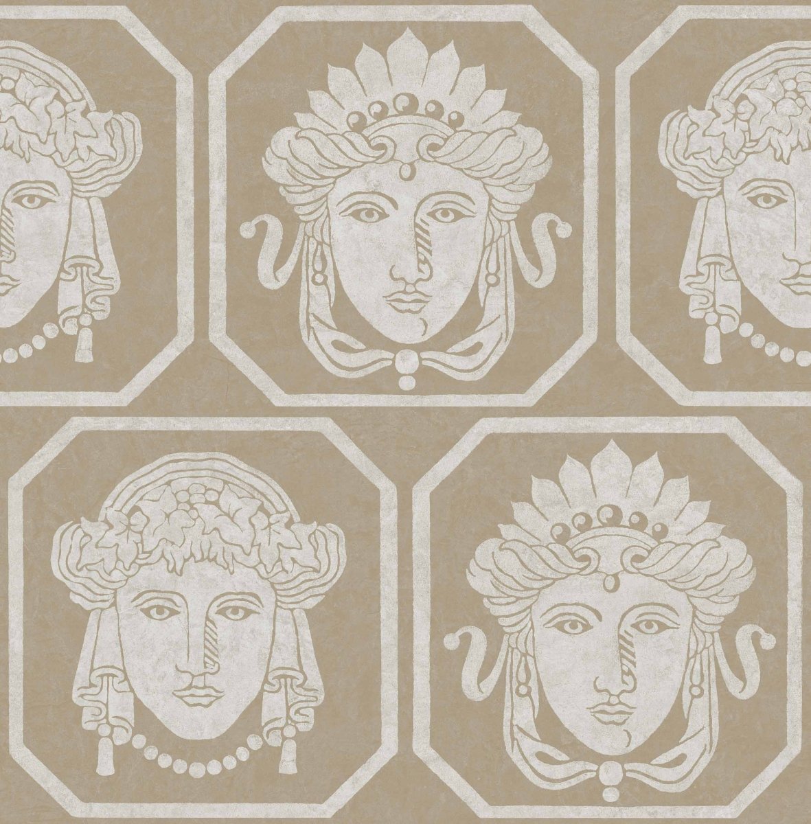 Coordonné Pompei Maiorum behang B00604 - LAB COLOUR THE WORLD