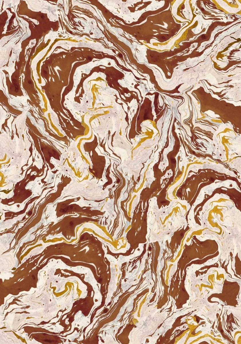 Coordonné Pompei Marmorea behang B00621 - LAB COLOUR THE WORLD