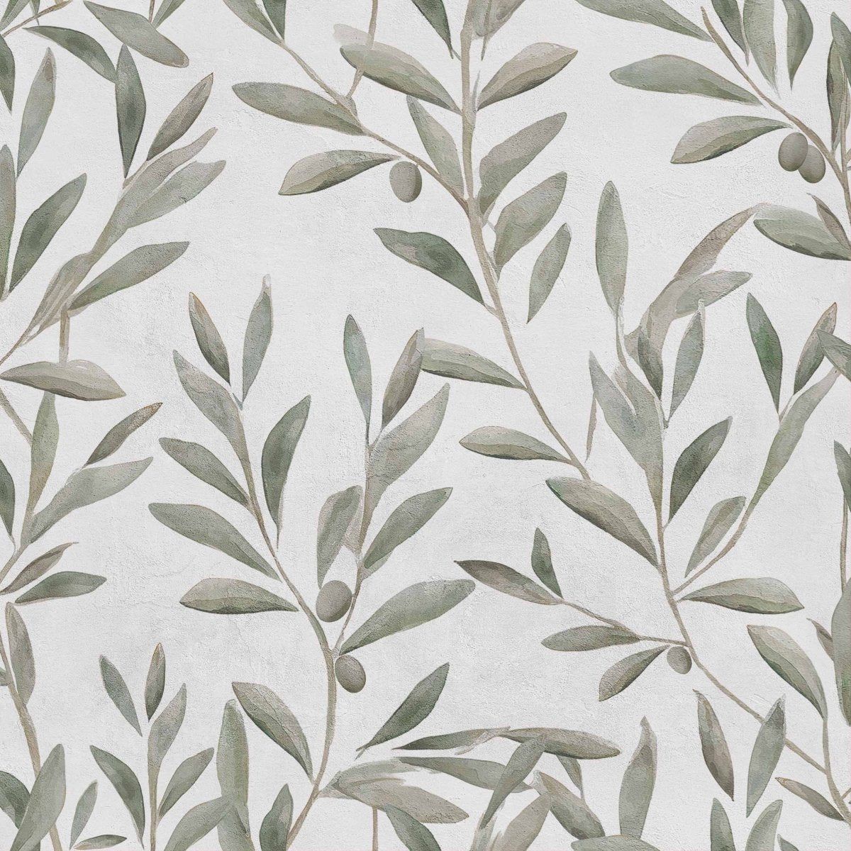 Coordonné Pompei Olivetum behang B00631 - LAB COLOUR THE WORLD