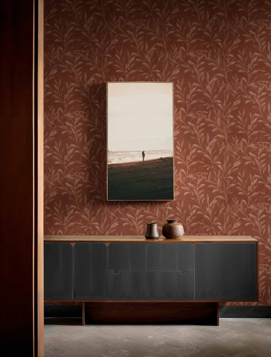 Coordonné Pompei Olivetum behang B00632 - LAB COLOUR THE WORLD