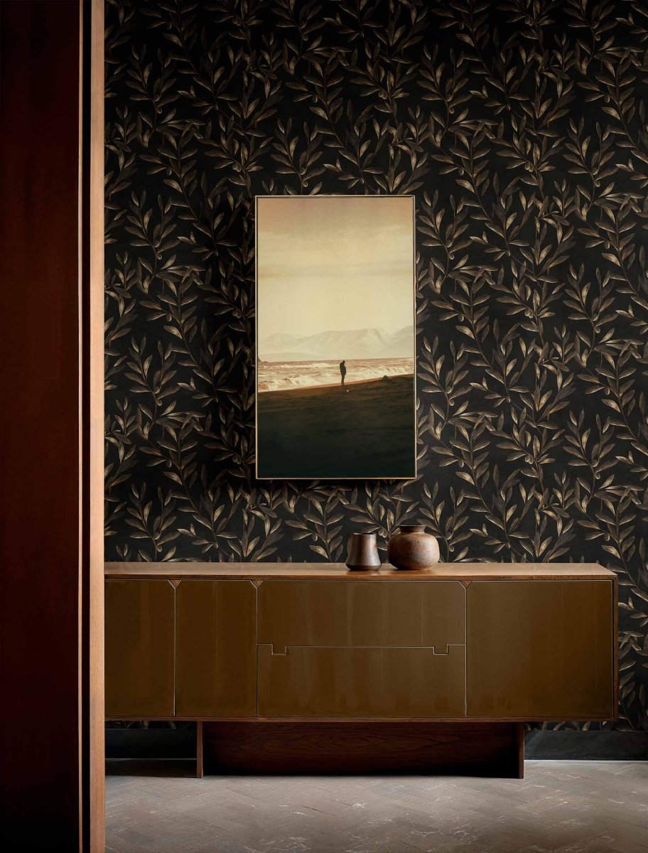Coordonné Pompei Olivetum behang B00634 - LAB COLOUR THE WORLD