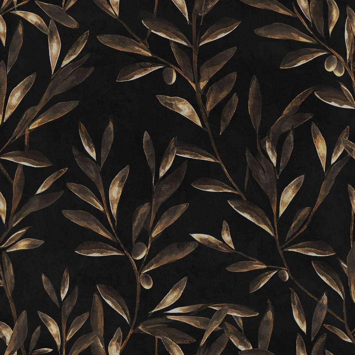 Coordonné Pompei Olivetum behang B00634 - LAB COLOUR THE WORLD