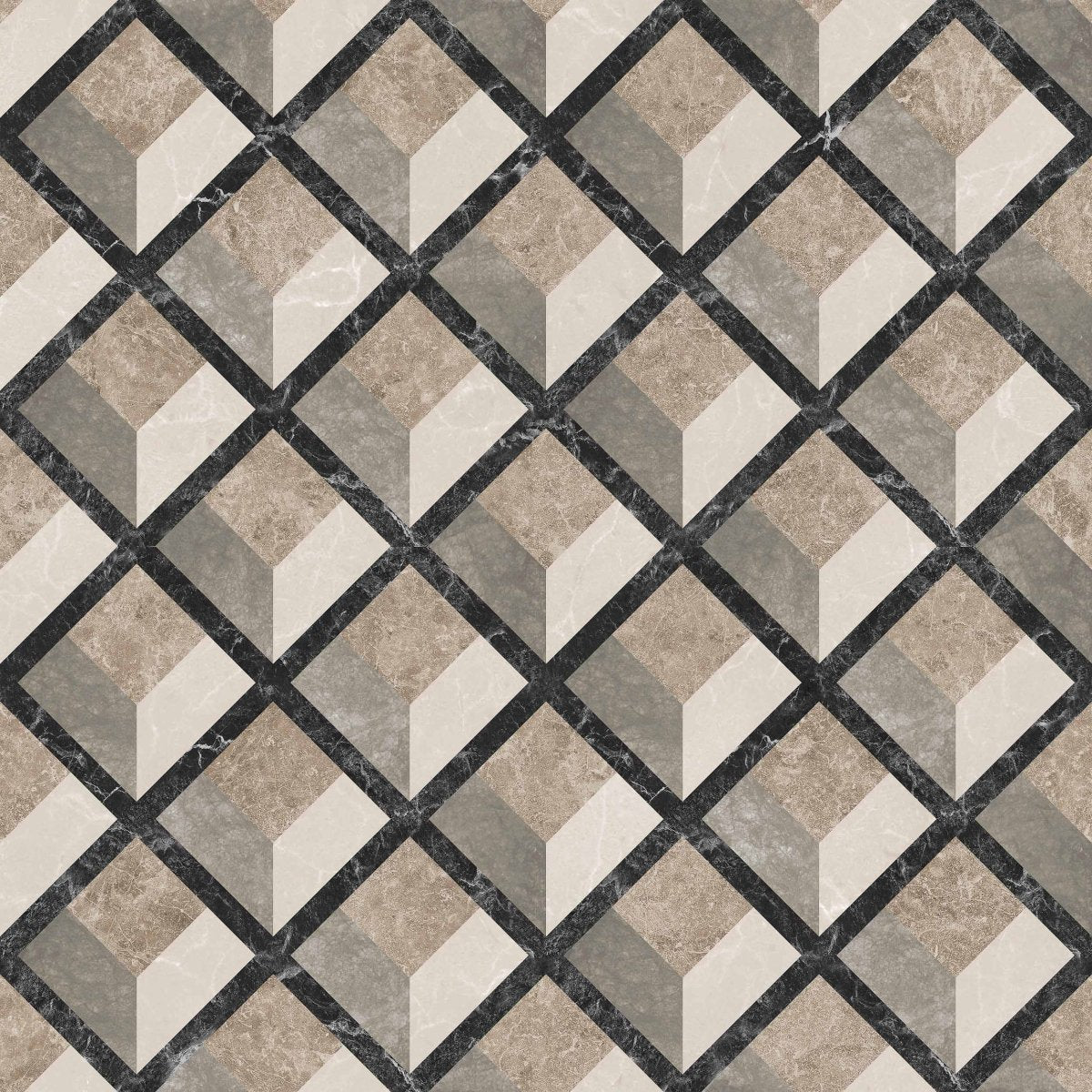 Coordonné Pompei Pavimentum behang B00638 - LAB COLOUR THE WORLD