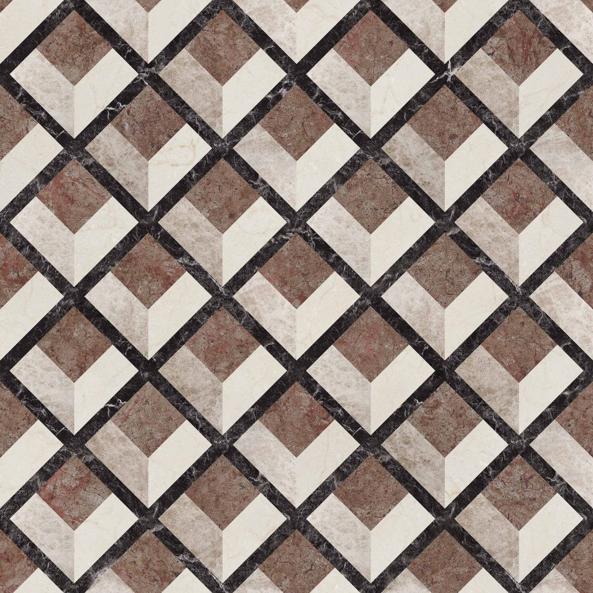 Coordonné Pompei Pavimentum behang B00640 - LAB COLOUR THE WORLD