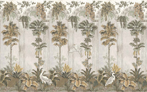 Coordonné Pompei Thermae behang B00649 - LAB COLOUR THE WORLD
