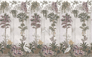 Coordonné Pompei Thermae behang B00650 - LAB COLOUR THE WORLD