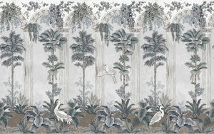 Coordonné Pompei Thermae behang B00652 - LAB COLOUR THE WORLD