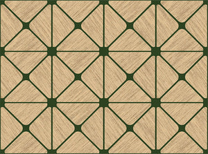 Coordonné Raffias+ Raffias behang 9800048 - LAB COLOUR THE WORLD