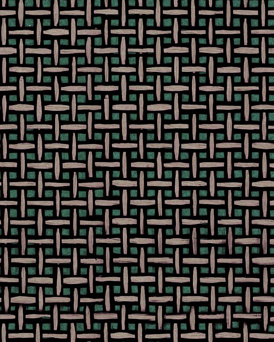 Coordonné Raffias+ Raffias behang 9800090 - LAB COLOUR THE WORLD