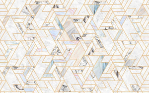 Coordonné Random Archist Malla Macael behang 9000092 - LAB COLOUR THE WORLD