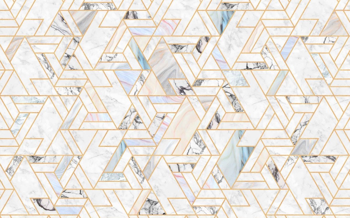Coordonné Random Archist Malla Macael behang 9000092 - LAB COLOUR THE WORLD