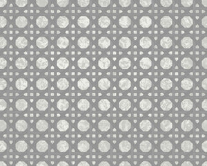 Coordonné Random Archist Ratán Grey behang 9000303 - LAB COLOUR THE WORLD