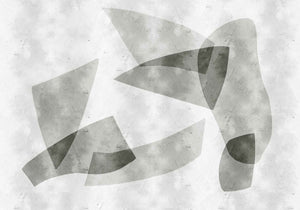 Coordonné Random Archist Shapes Off behang 9000203 - LAB COLOUR THE WORLD