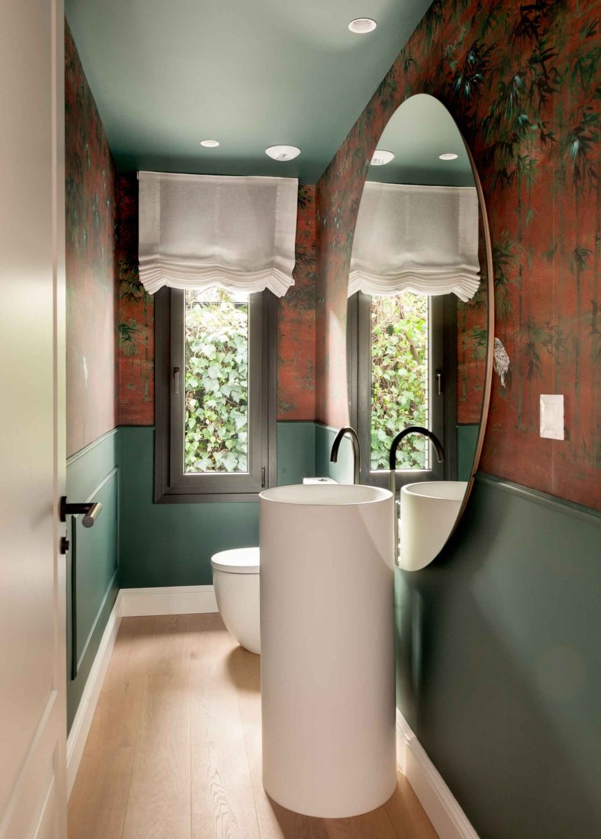 Coordonné Random Chinoiseries Garzas Goji behang 7900004 - LAB COLOUR THE WORLD