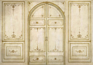 Coordonné Random Chinoiseries Lao Zi Clow behang 7900080 - LAB COLOUR THE WORLD