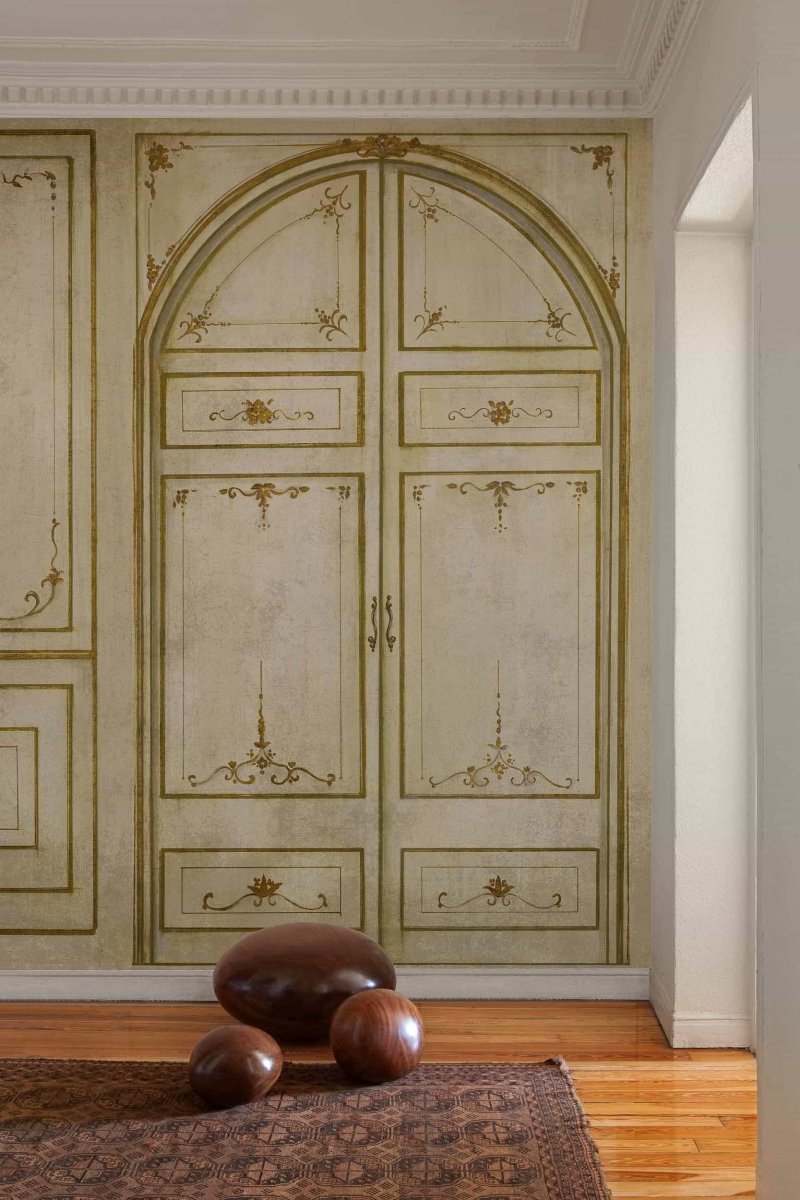 Coordonné Random Chinoiseries Lao Zi Clow behang 7900080 - LAB COLOUR THE WORLD