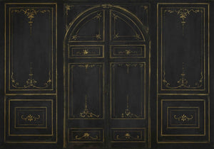 Coordonné Random Chinoiseries Lao Zi Coal behang 7900085 - LAB COLOUR THE WORLD