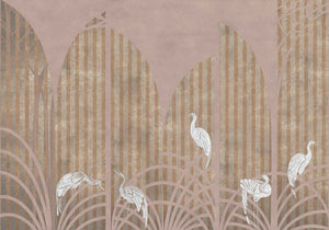 Coordonné Random Chinoiseries Tassel behang 7900151 - LAB COLOUR THE WORLD