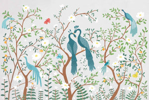 Coordonné Random Kids Edo kids Natural behang 9700133 - LAB COLOUR THE WORLD