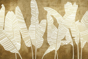 Coordonné Random Metallics Copacabana Gold behang 9600900 - LAB COLOUR THE WORLD