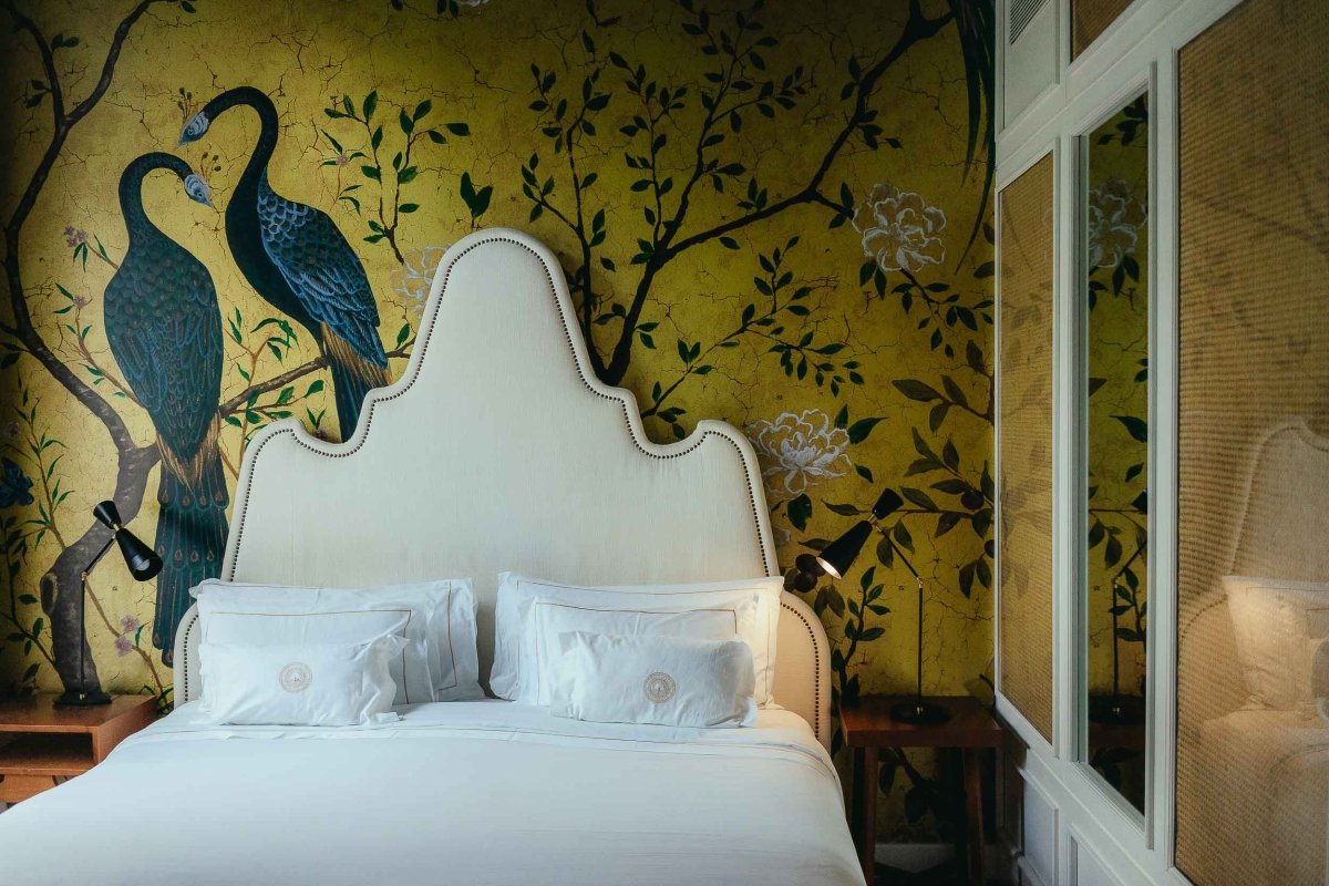 Coordonné Random Metallics Edo Extra Gold behang 9600001 - LAB COLOUR THE WORLD