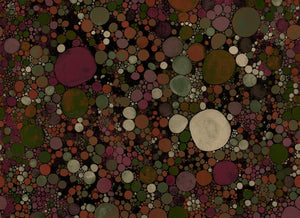 Coordonné Random Metallics II Big Bang behang B00854 - LAB COLOUR THE WORLD